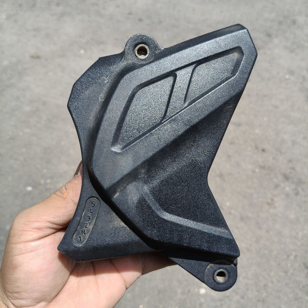 Cover gear depan CRF 150L Original