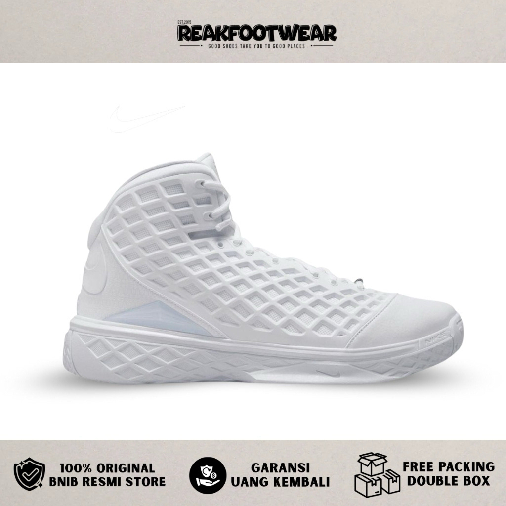 Nike Kobe 3 Protro Halo 100% Authentic - HM4351-100