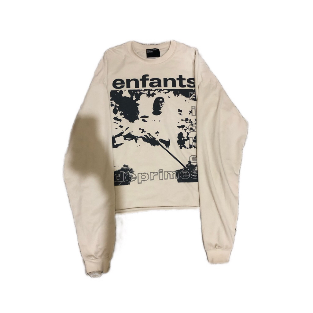 ENFANTS RICHES DEPRIMES (ERD) Nun Gun Long Sleeve