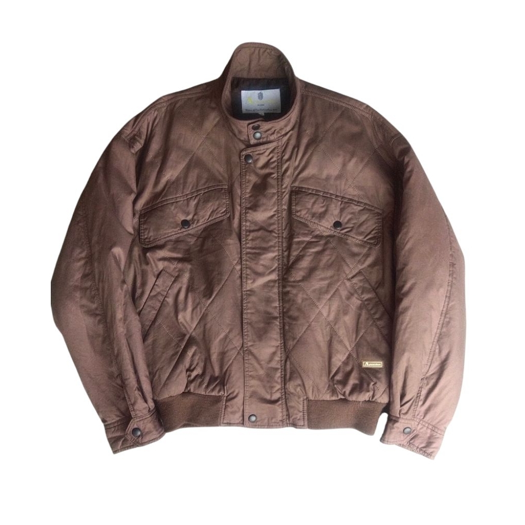 jacket aquascutum