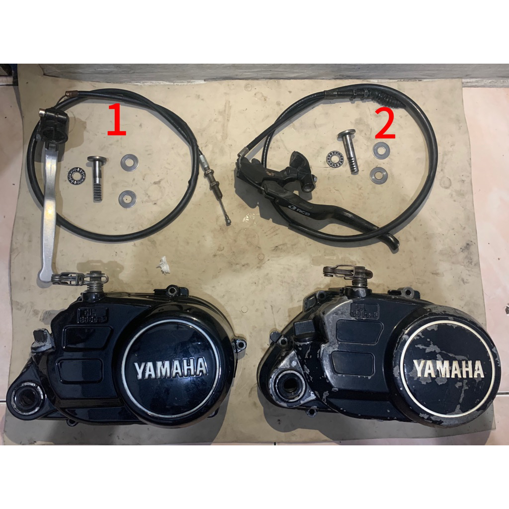 Bak kopling fizr f1zr original copotan