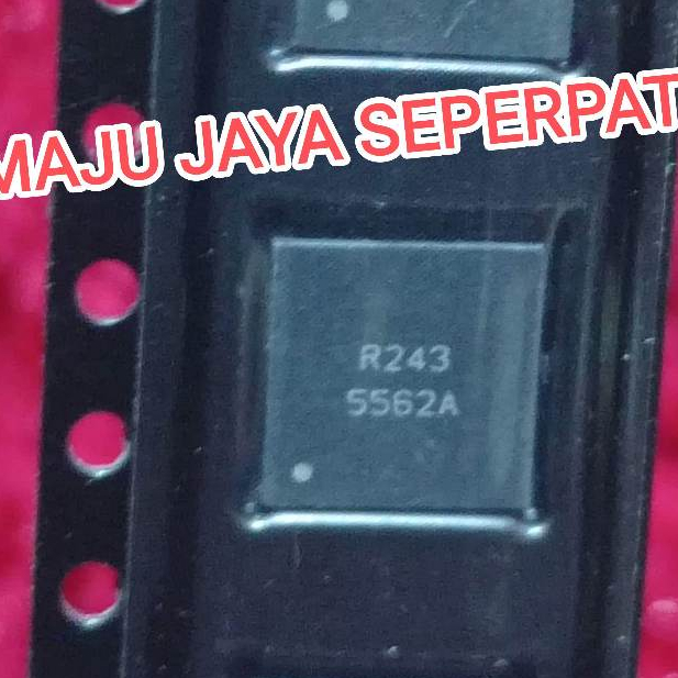 ic 5562a 5562 A IC T CON REGULATOR