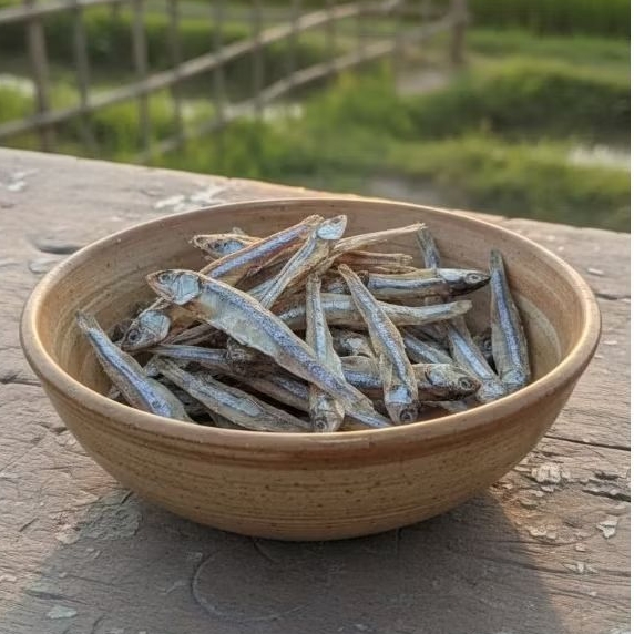 ikan teri jengki tawar tanpa garam gurih 500gr