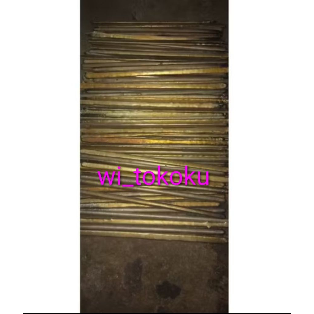 patri timah kuning 5 kg