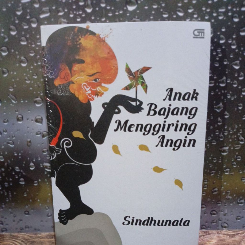 anak bajang menggiring angin