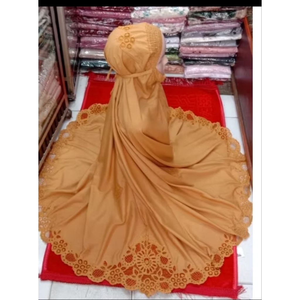 mukena kerancang bukittinggi