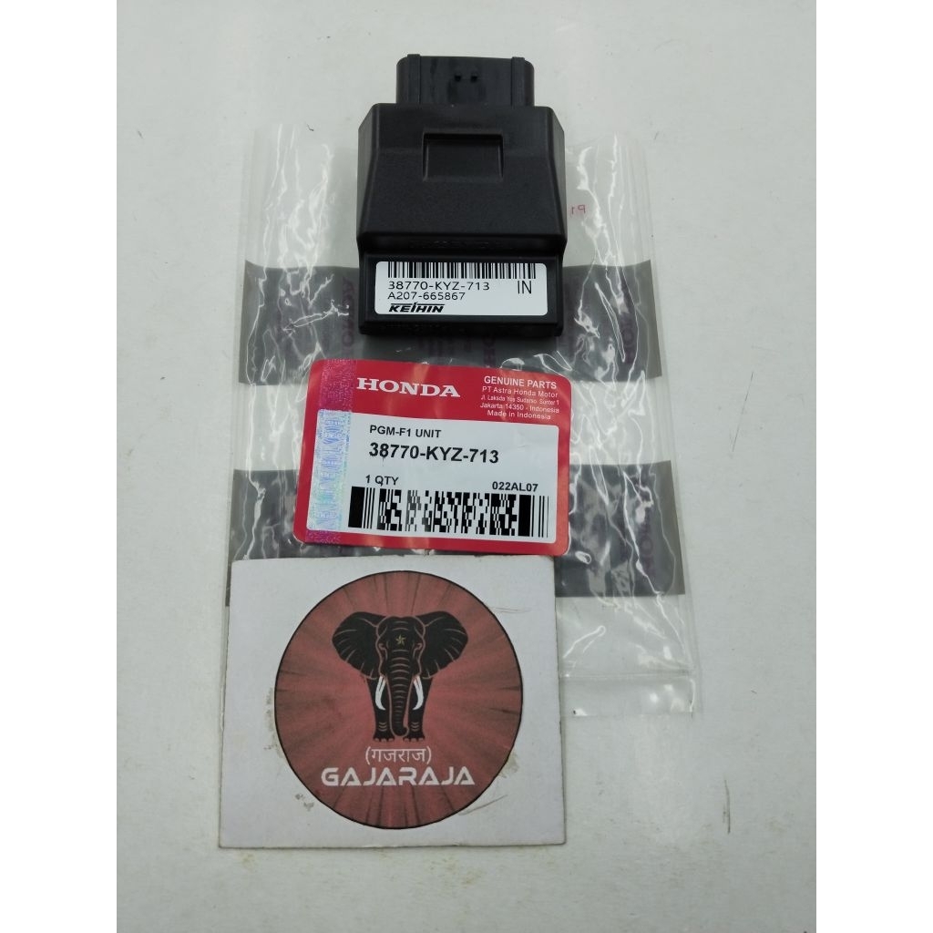 Ecu Honda KYZ 713 Supra X 125