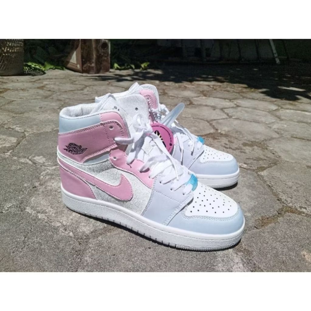 [CEK DESK, Sepatu Second] Nike Air Jordan Bunglon