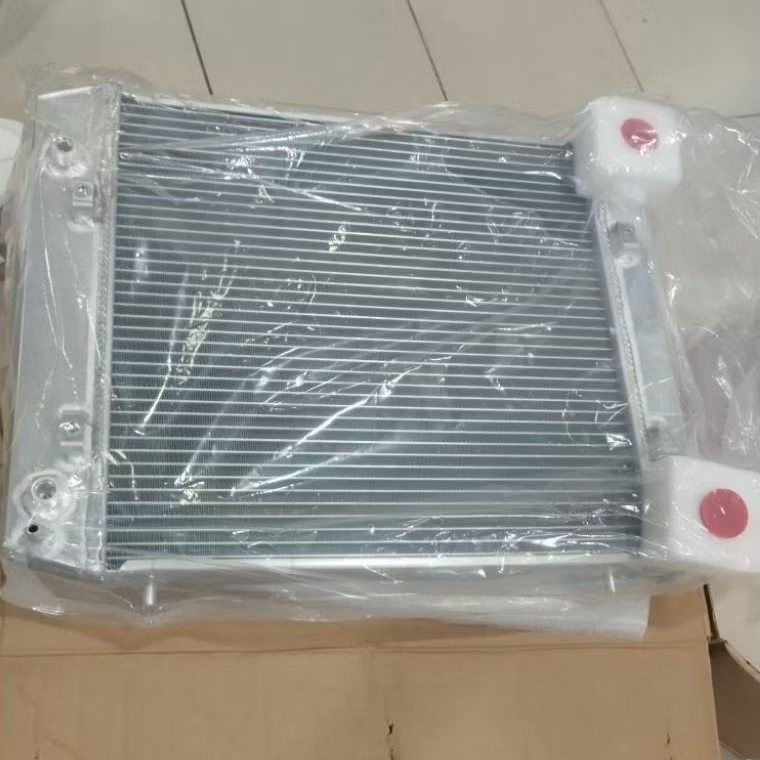 Radiator Aluminium Land Rover 300TDI | Radiator Aluminium Landrover 300TDI | Radiator Aluminium Land