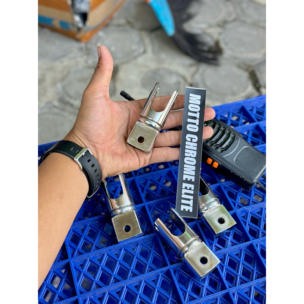 PENINGGI SKOK SHOCK BELAKANG 6cm XTRIDE LAMA OLD DAN SHOCK SKOK TABUNG MODEL VARIASI MODEL PANTENG