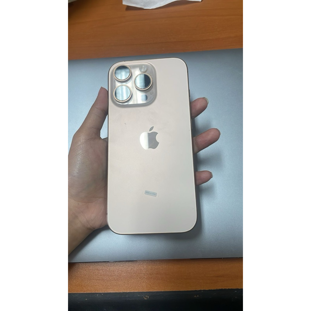 Iphone 16 pro 128gb second ibox