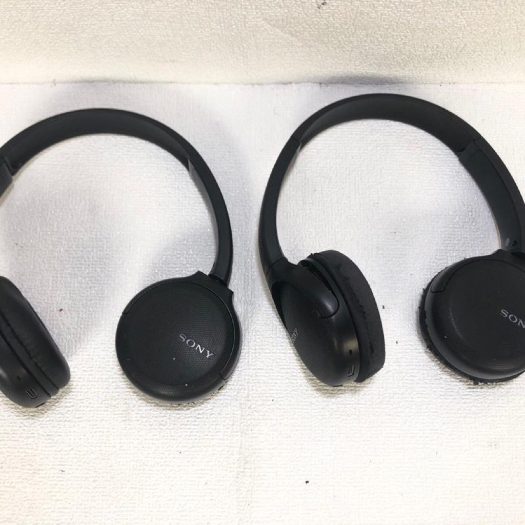 Sony wh-ch510 wireless stereo headset bluetooth