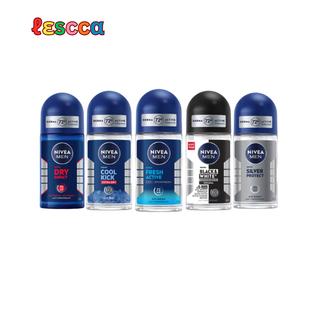 NIVEA Deodorant Men