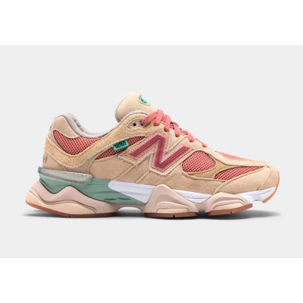 New Balance 9060 X Joe Freshgoods Penny Cookie Pink