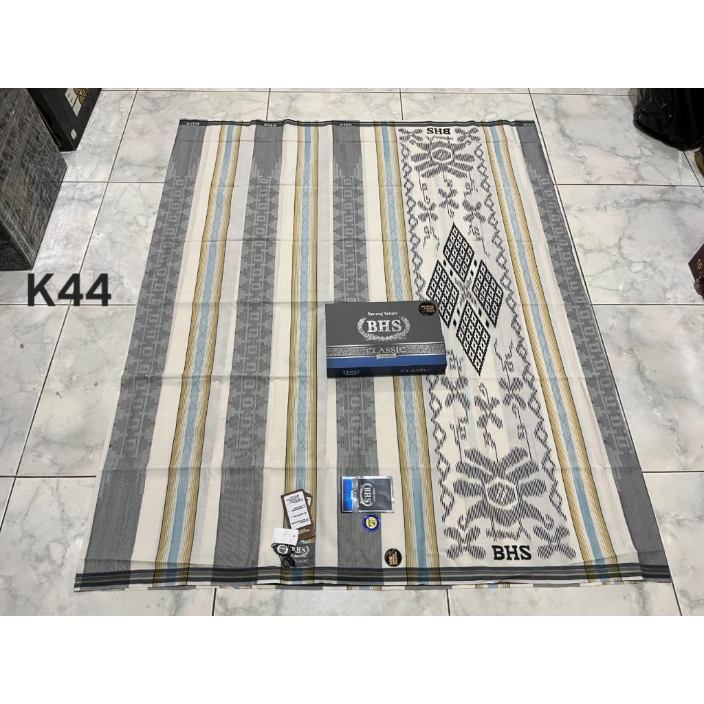 BHS CLASSIC KWG MIX SILVER