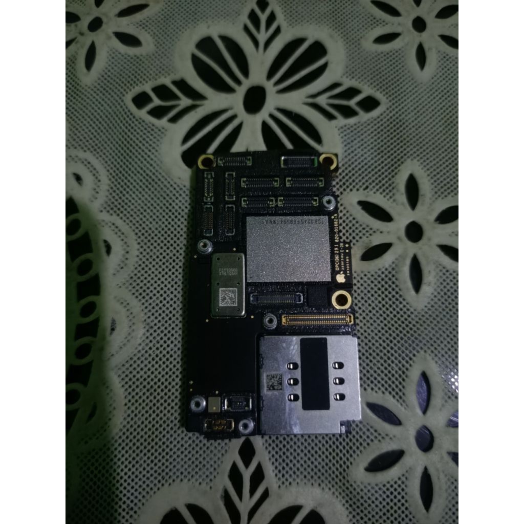 mesin iPhone 11 Pro max 256 inter