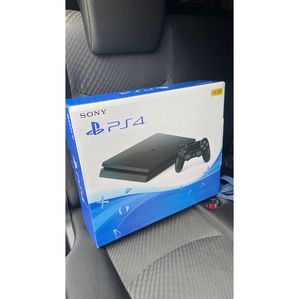 PS4 SLIM 500GB ORI