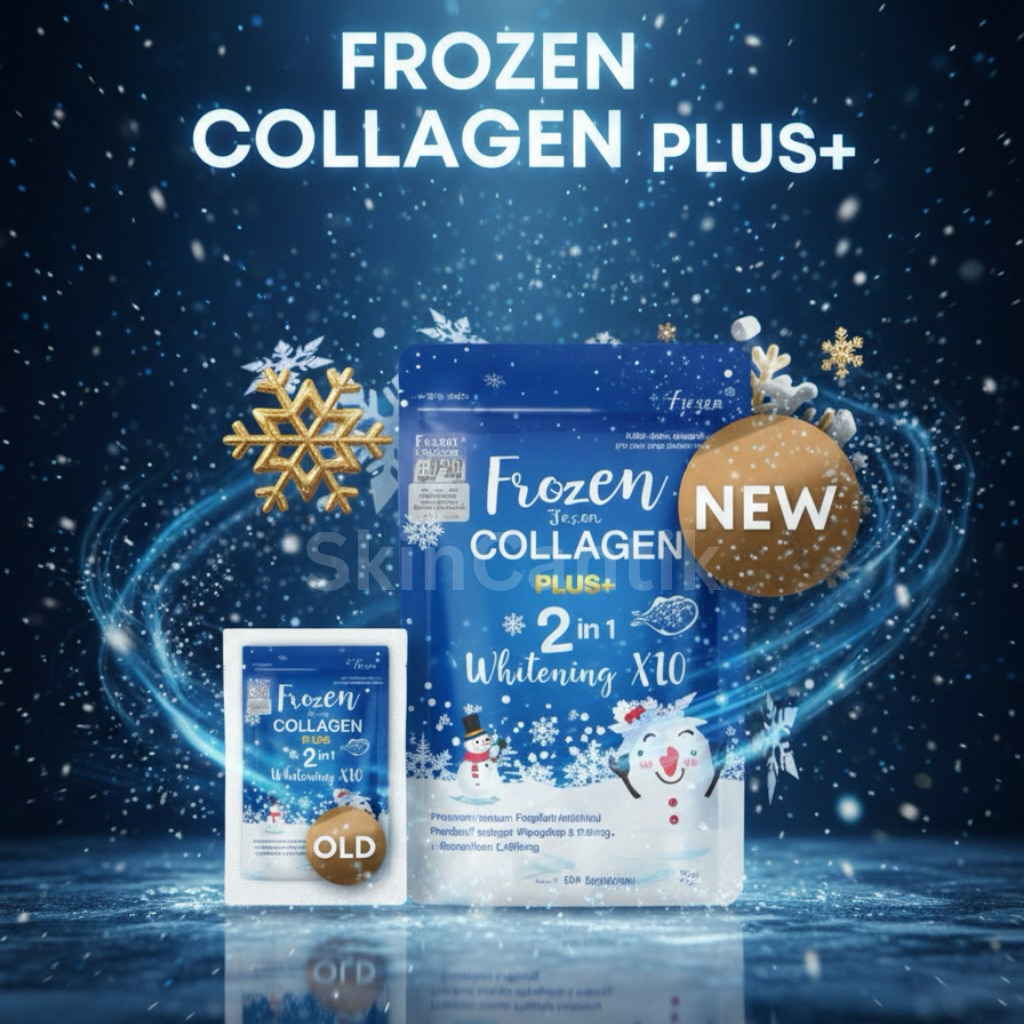 Gluta Frozen Frozen Collagen 2 in 1