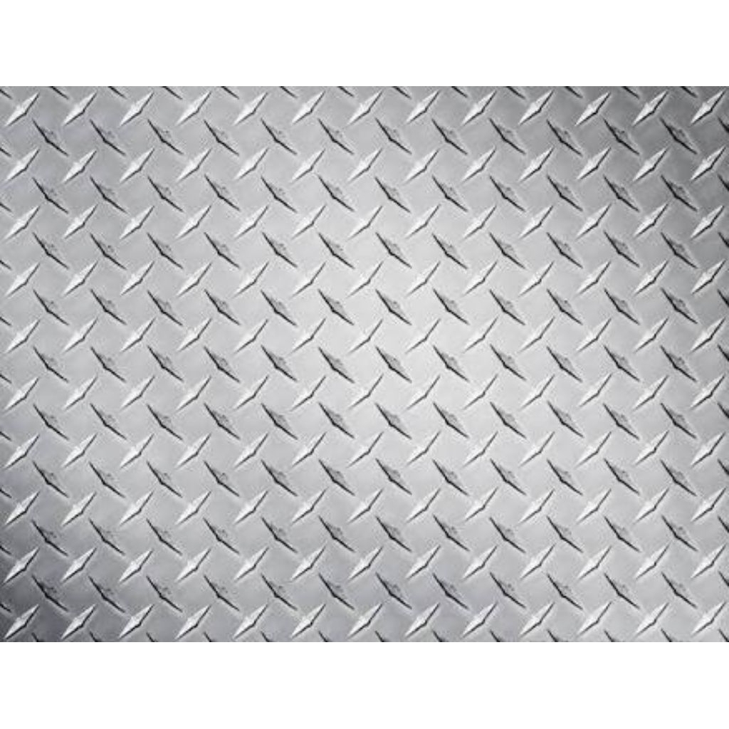 PLAT BUNGA/BORDES BESI 2MM