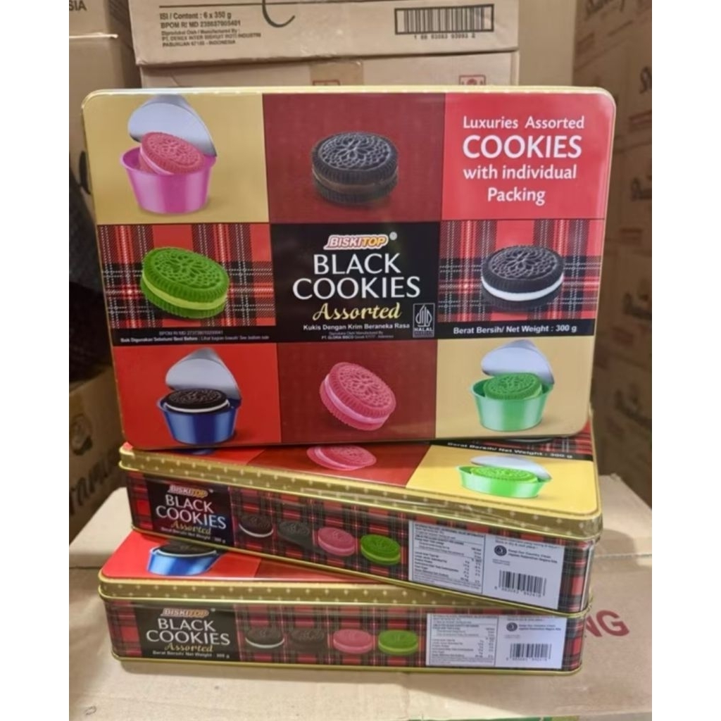 Biscuit Assorted Limited Edition