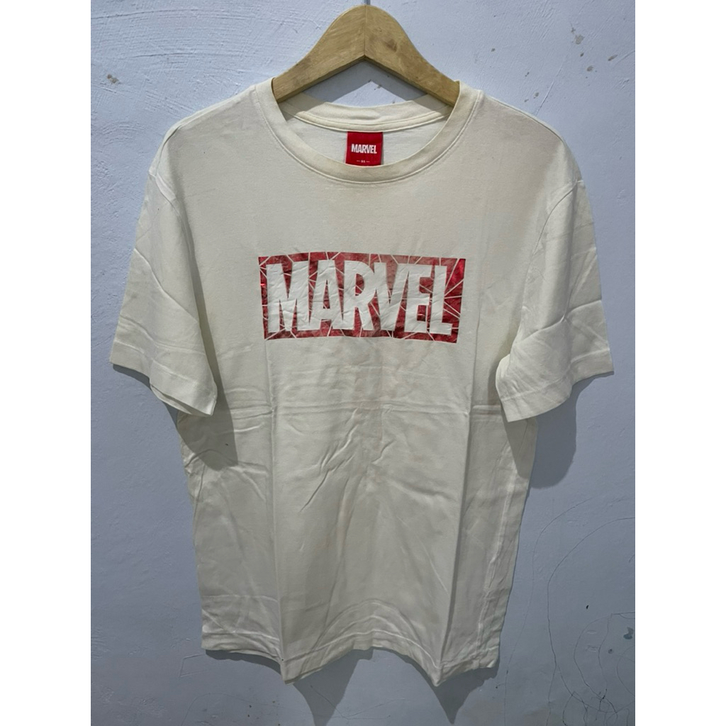 Kaos Marvel Original Second