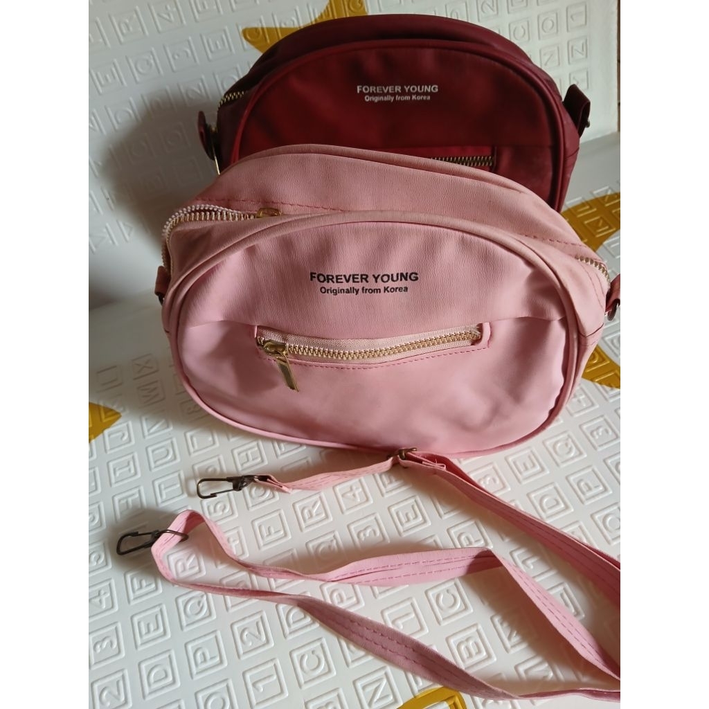 Tas slempang Forever Young