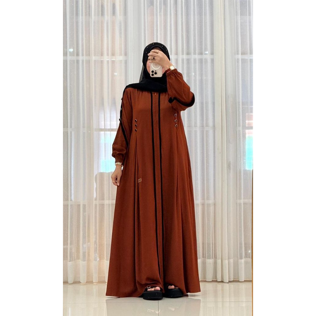 DRESS ORIGINAL NADHEEFA STORE