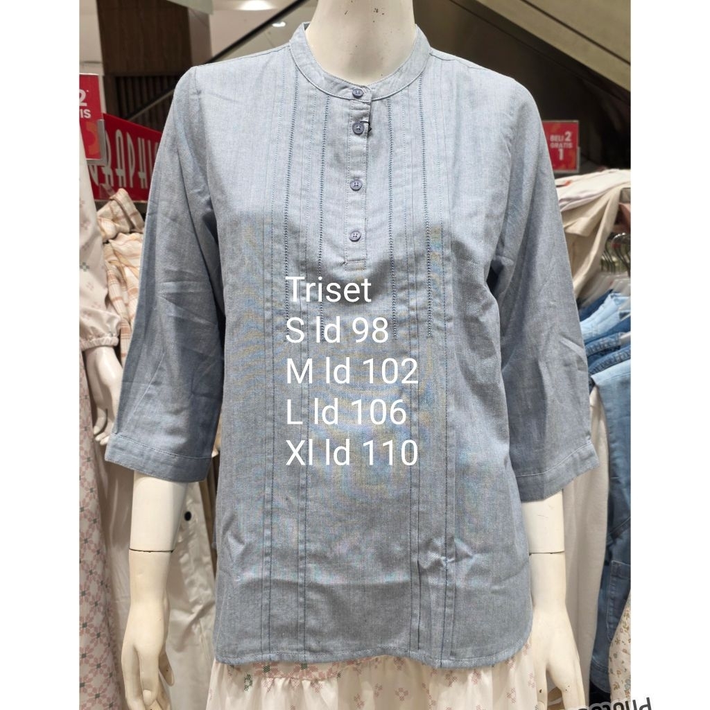 Blouse Wanita Triset