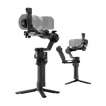 DJI RS 5 Basic Gimbal Stabilizer / DJI RS 5 Combo Gimbal Stabilizer Garansi Resmi