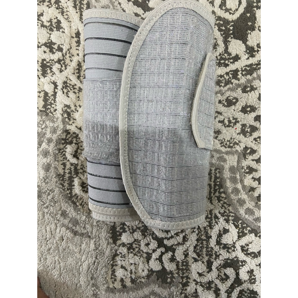 korset bamboo   mooimom grey