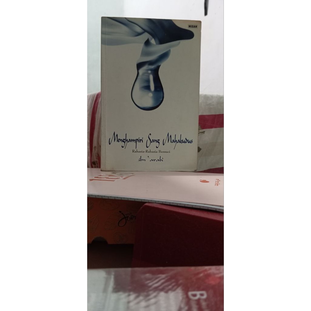 Menghampiri Sang Maha Kudus, rahasia bersuci