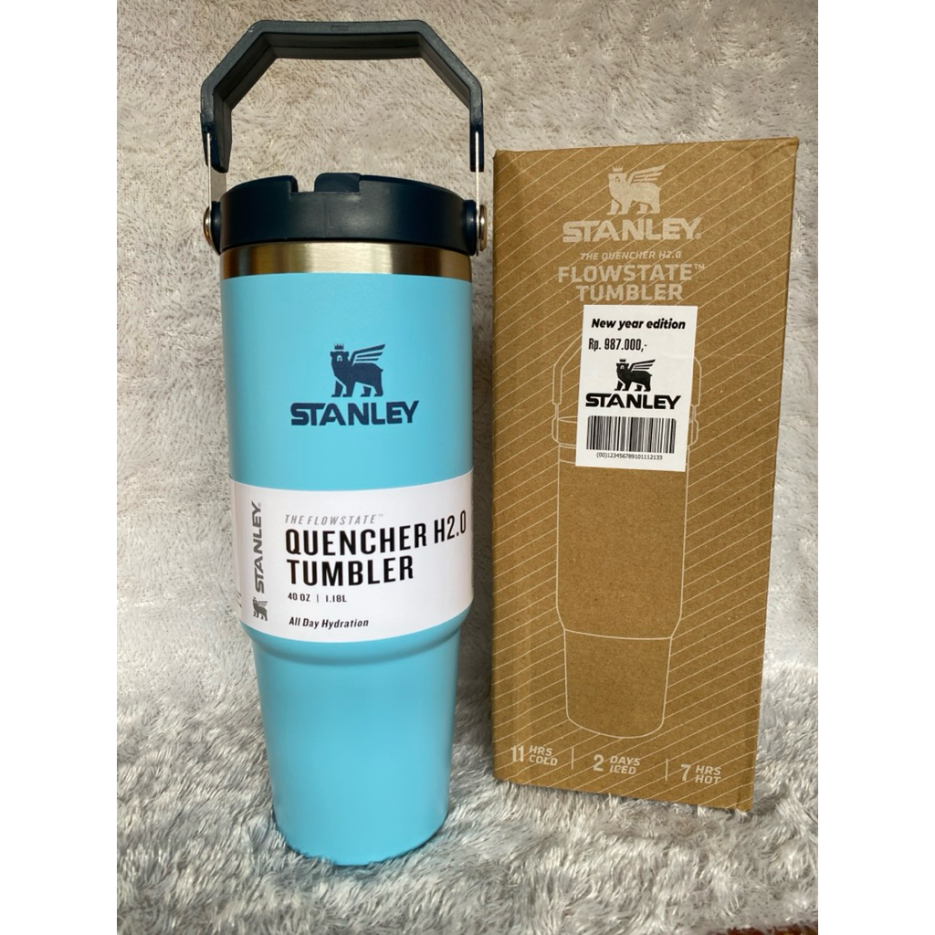 Tumblr Stanley / Botol Tahan Air Panas dan Dingin