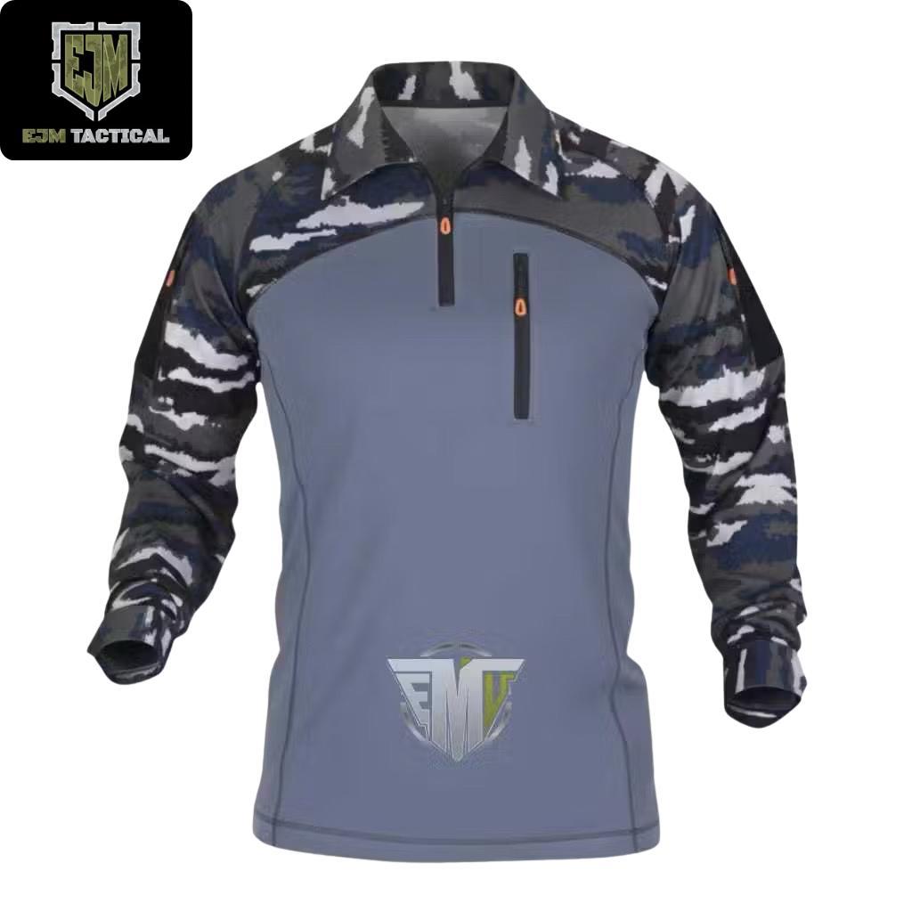 KAOS BDU KRI MODEL A DRYFIT KAOS BDU TACTICAL FULL DRYFIT