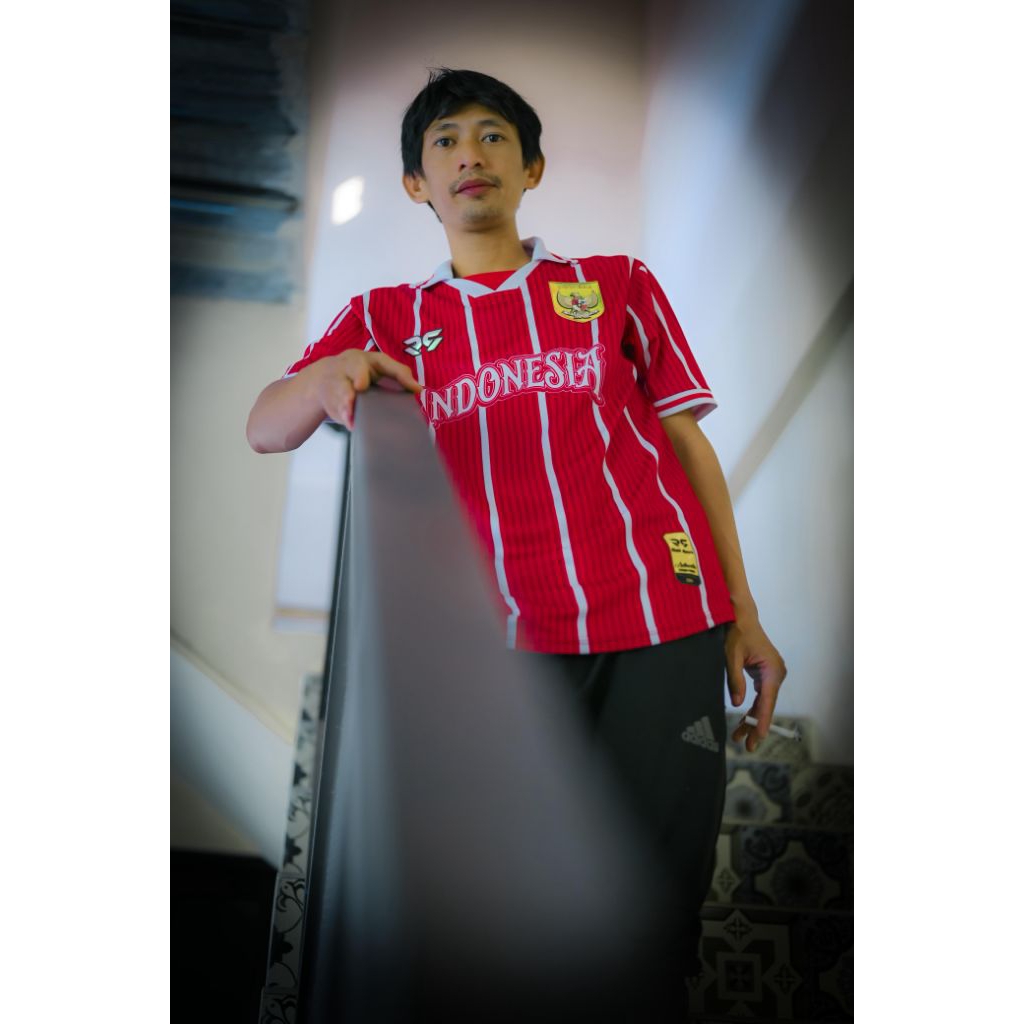 Jersey fantasy Timnas