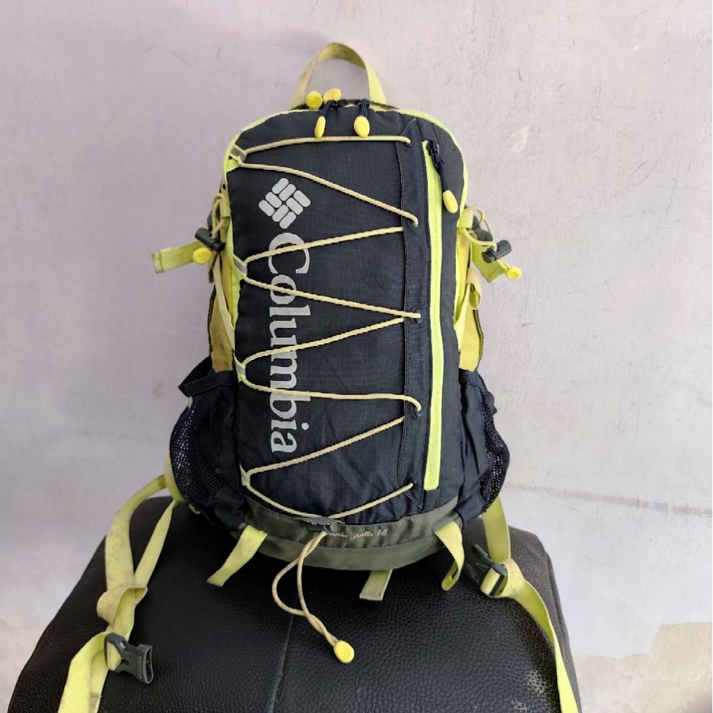 Columbia chenia falls Daypack /Ransel Outdoor Columbia 18L