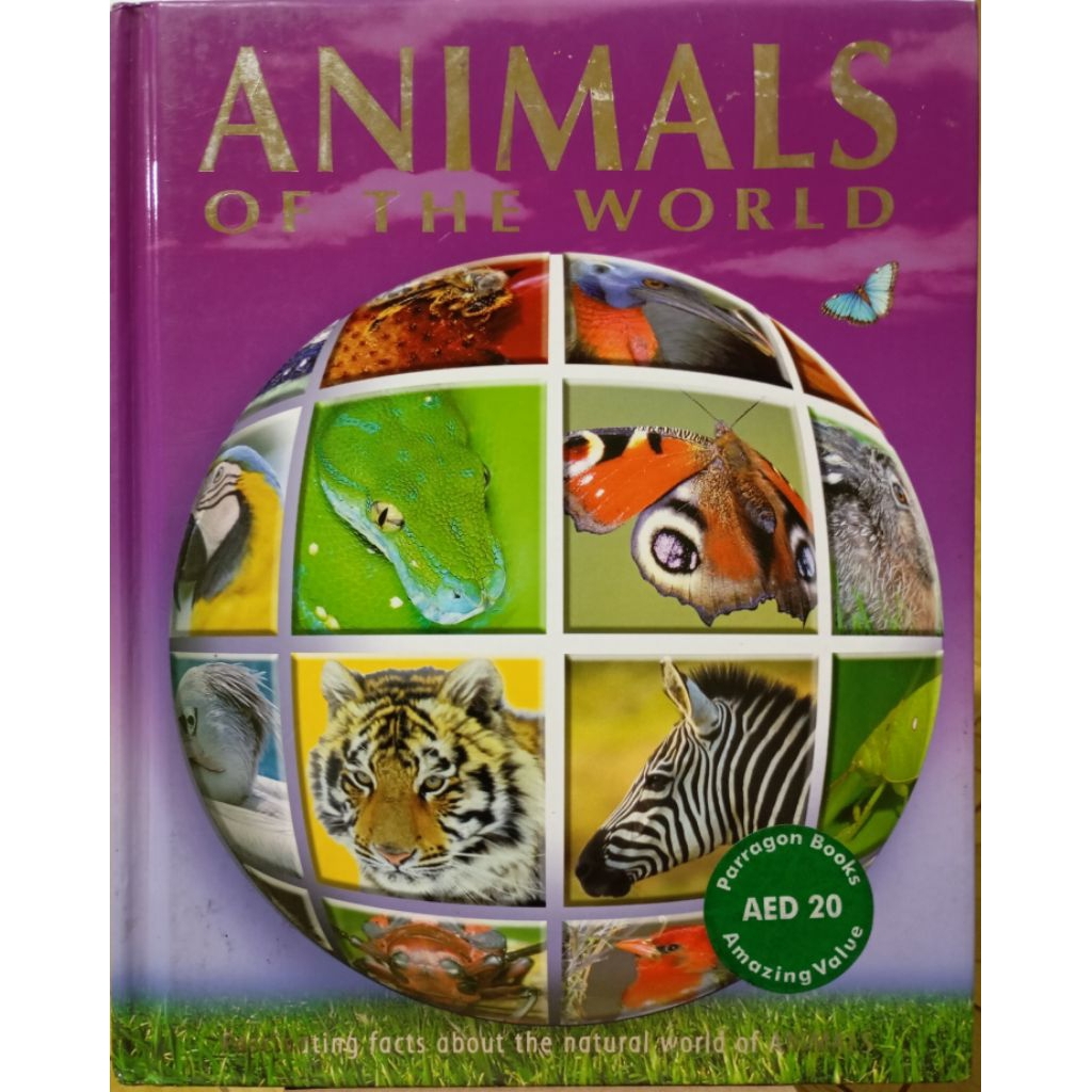 Buku Animals of the World