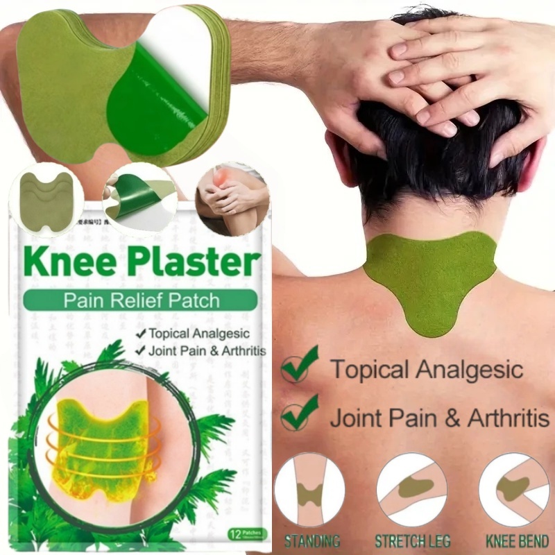 *COD ORI*Koyo Lutut Herbal Original / Koyo Lutut Nyeri Sendi / Knee Patch Koyo Lutut / Sumifun Knee 