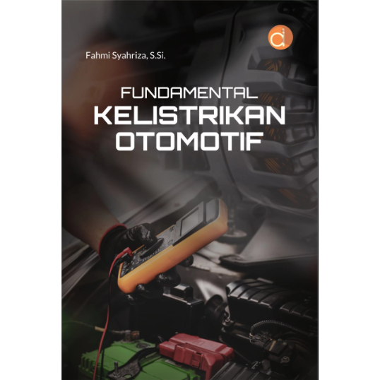 Buku Fundamental Kelistrikan Otomotif - Buku ori -