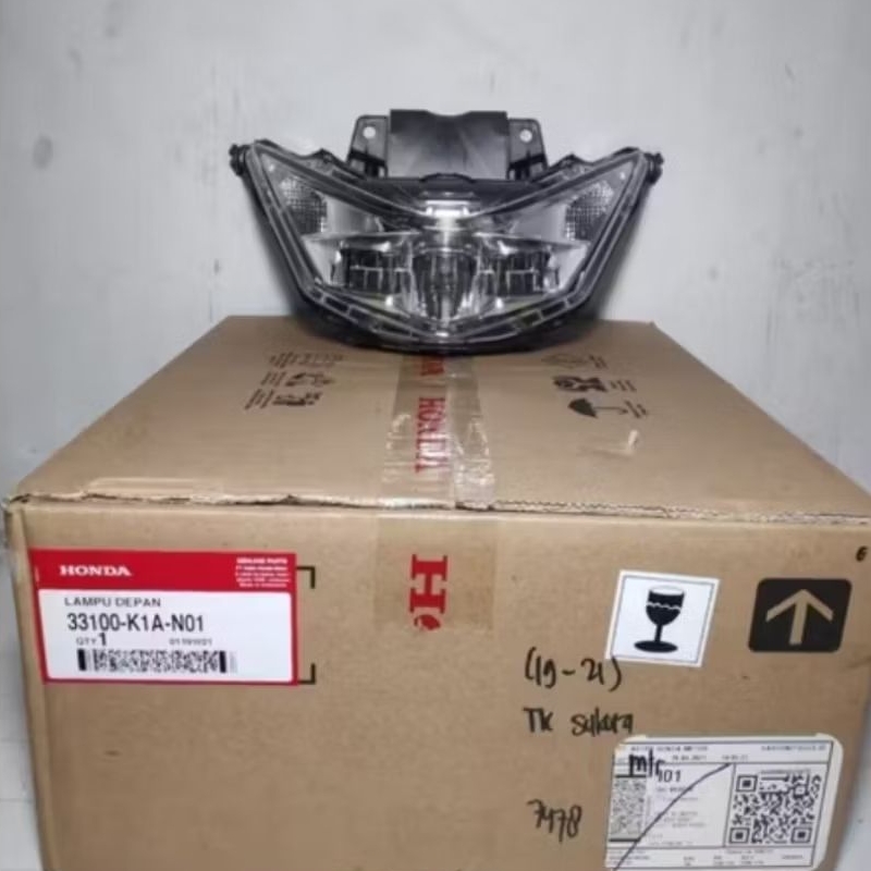 Lampu Depan (Reflektor) Honda BeAT K1A