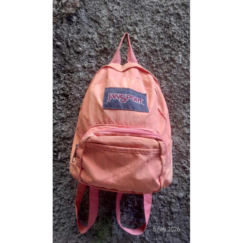 JANSPORT mini backpack original second
