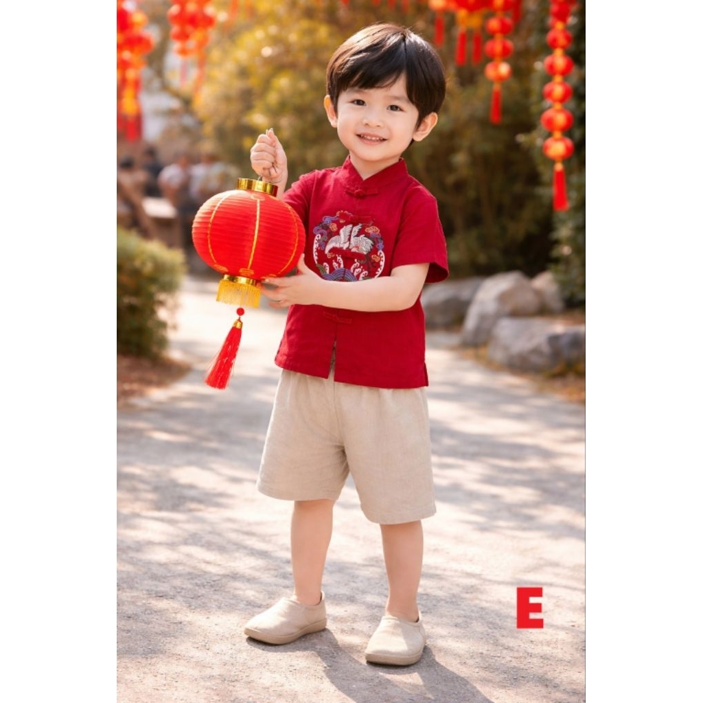 BM1 BAJU IMLEK ANAK / BAJU IMLEK COWOK / BAJU IMLEK ANAK PRIA