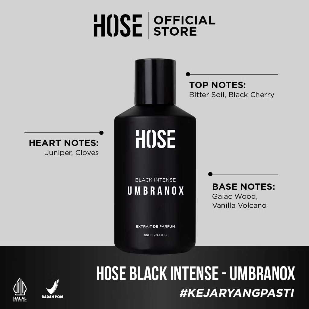 MEMEY | HOSE Extrait De Parfum