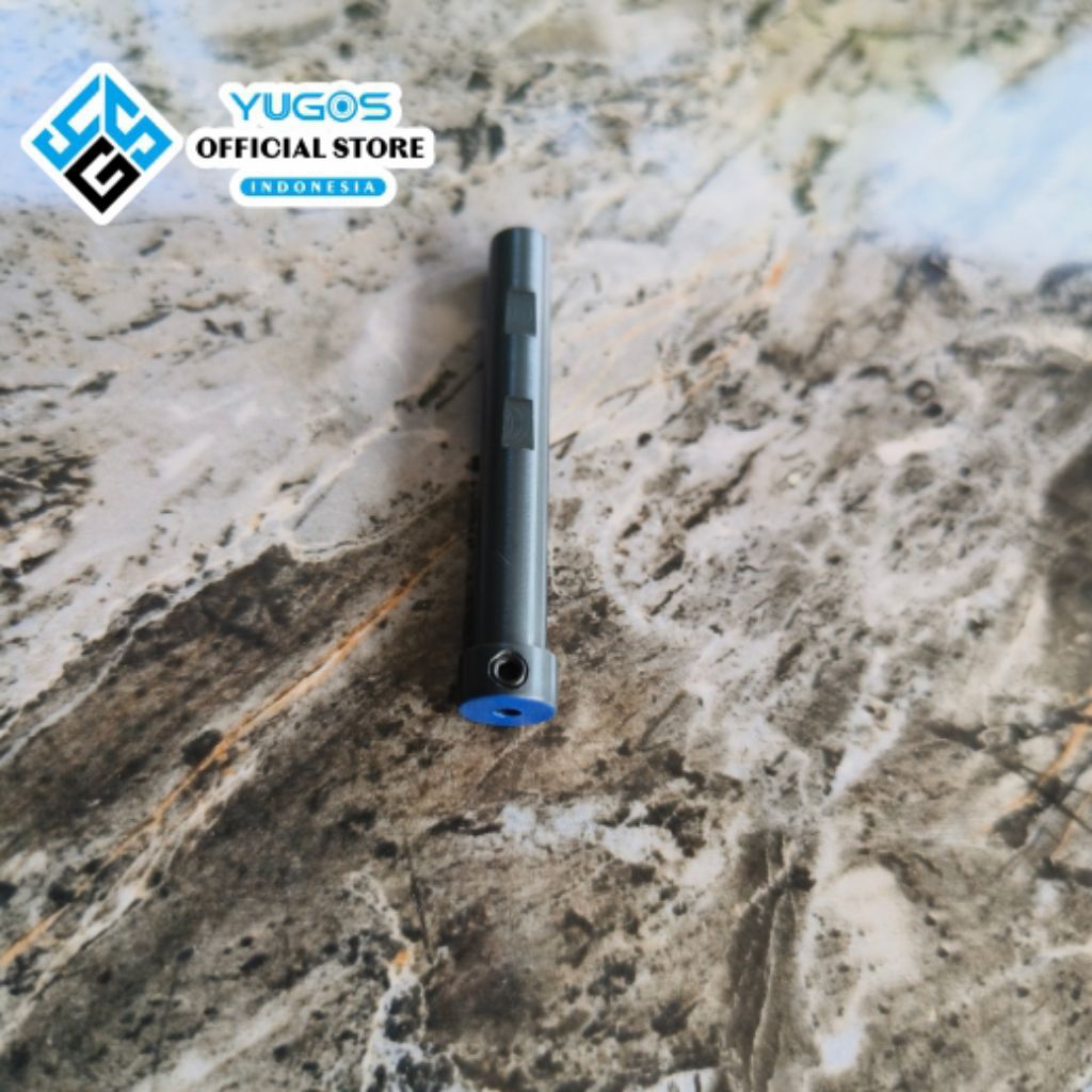 Black Collet ukuran 2.00 mm untuk Mesin Bubut YUGOS