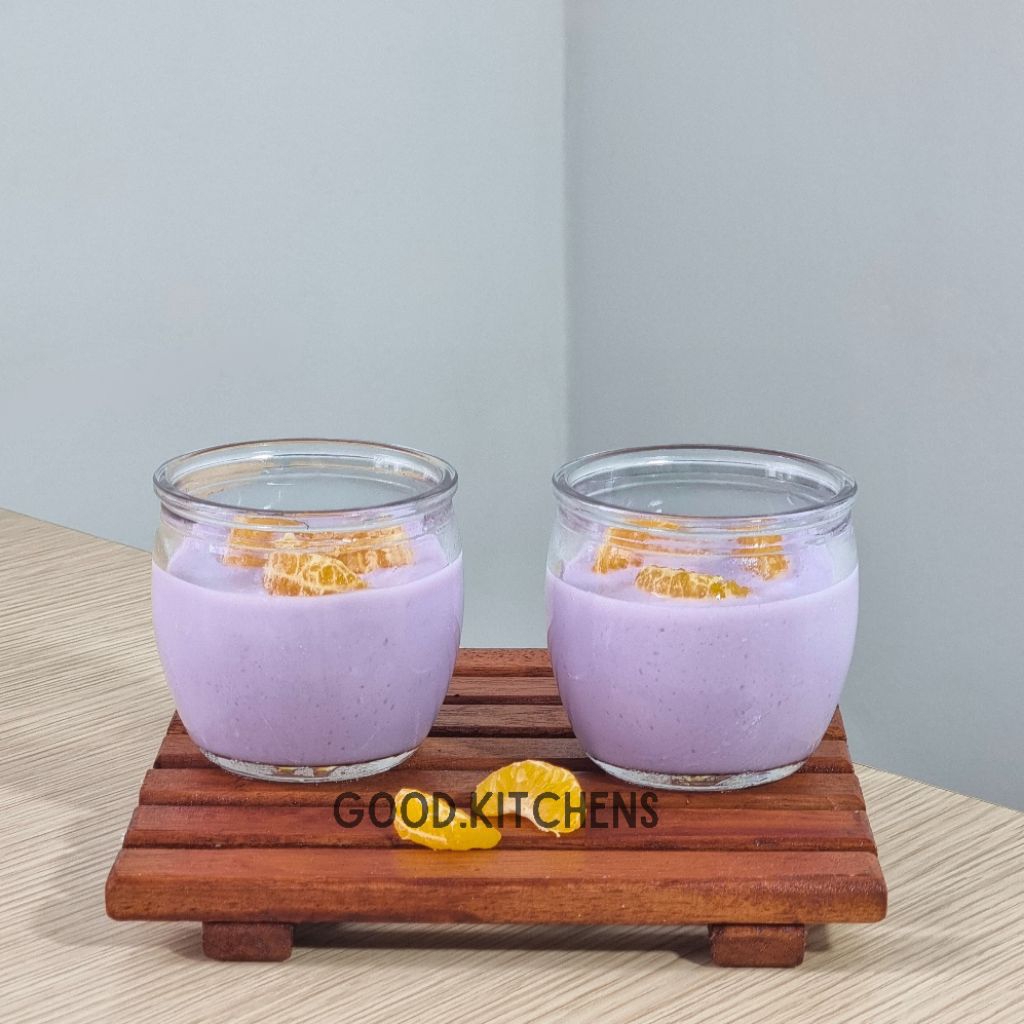 G415 [6 PCS] GELAS PUDING GELAS SLOKI GELAS KECIL GELAS KACA GELAS SOUVENIR