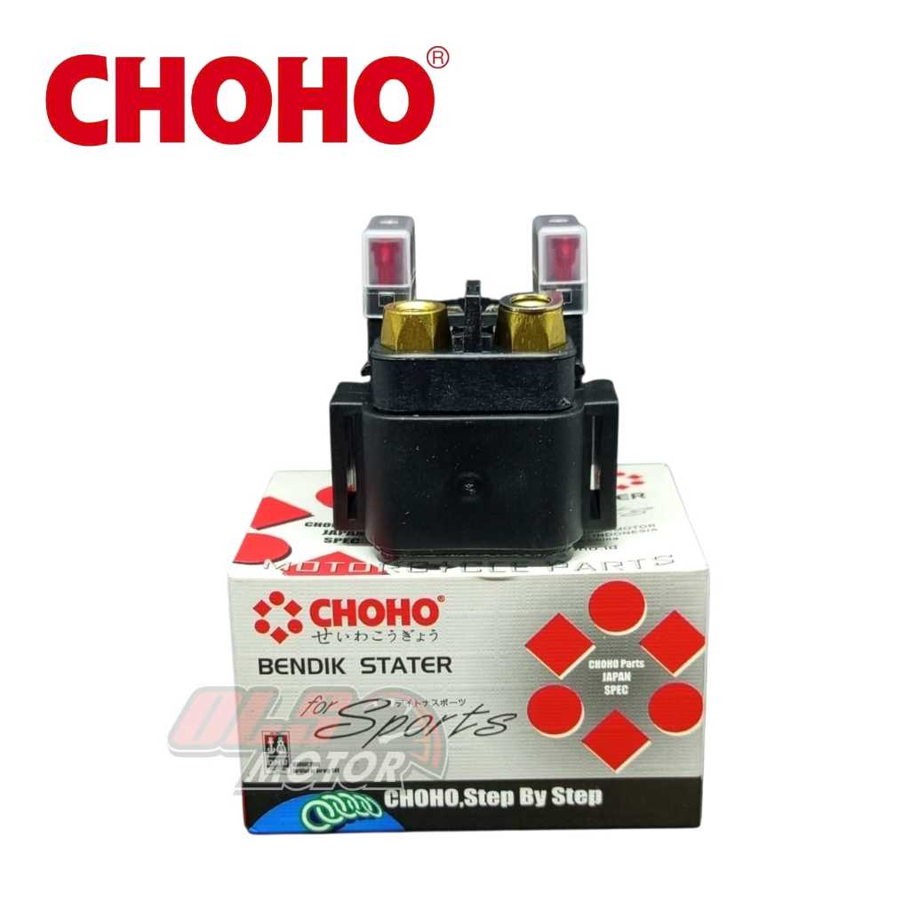 BENDIK STARTER CHOHO NOUVO XEON BYSON R15 V2 switch starter