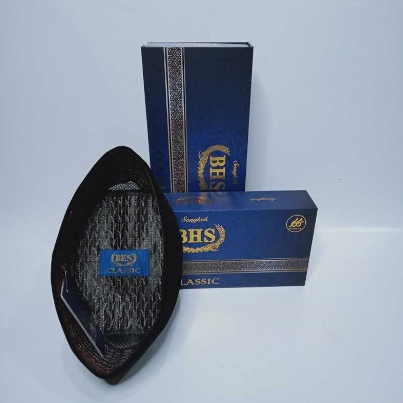 Peci BHS Songkok Hitam ac Tinggi 8 9 dan10-Peci Bhs Classic
