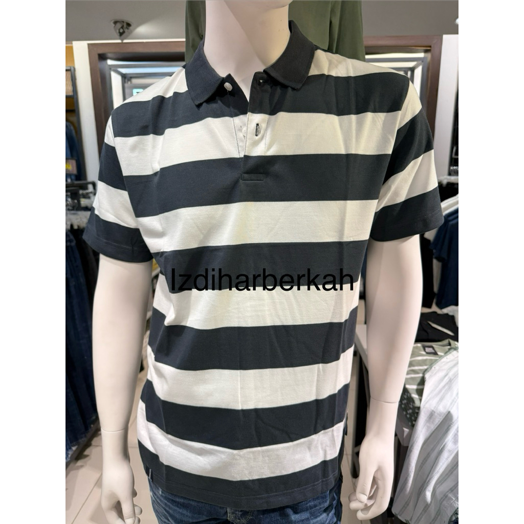 OSELLA POLO SHIRT PRIA TERBARU SALUR