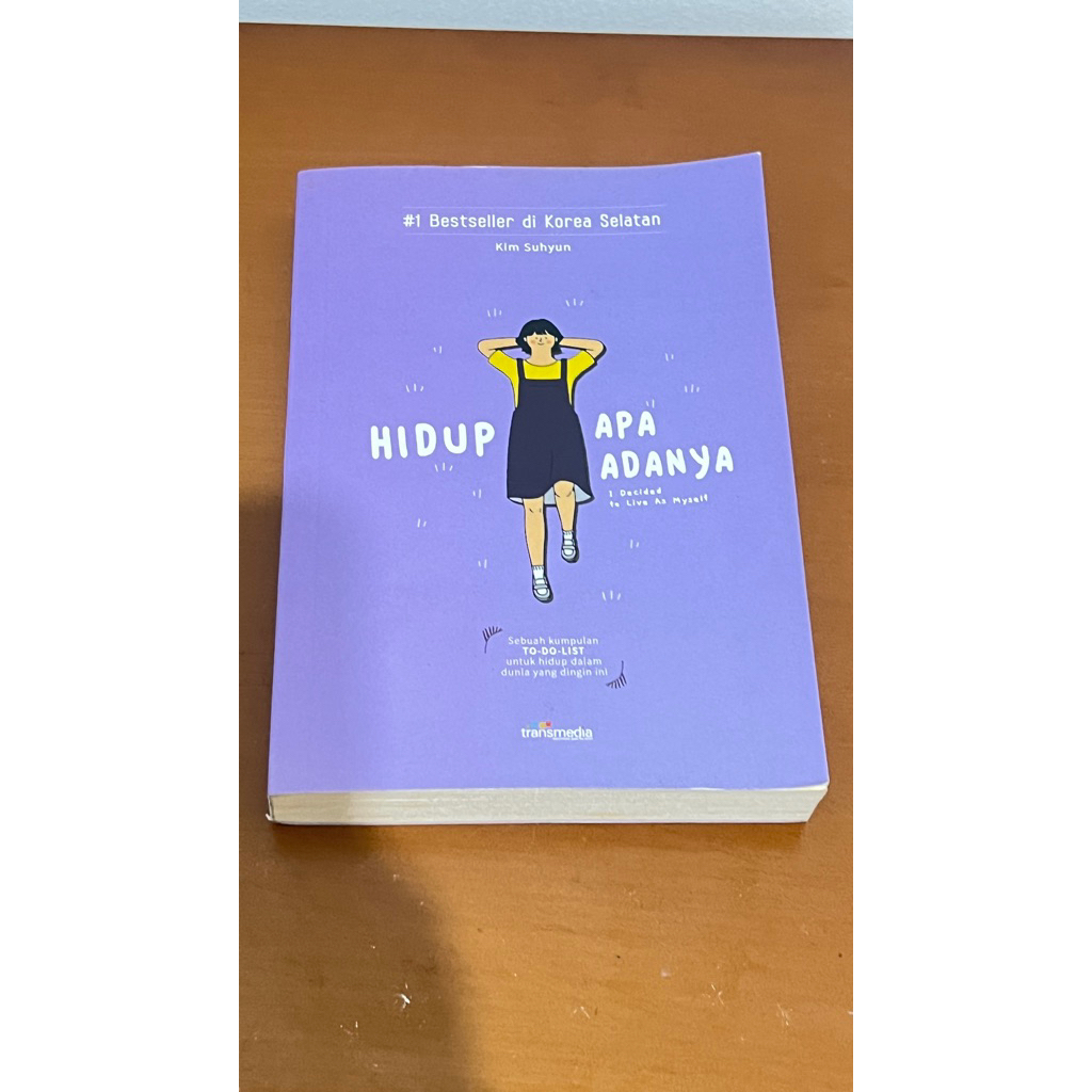 Preloved Hidup Apa Adanya