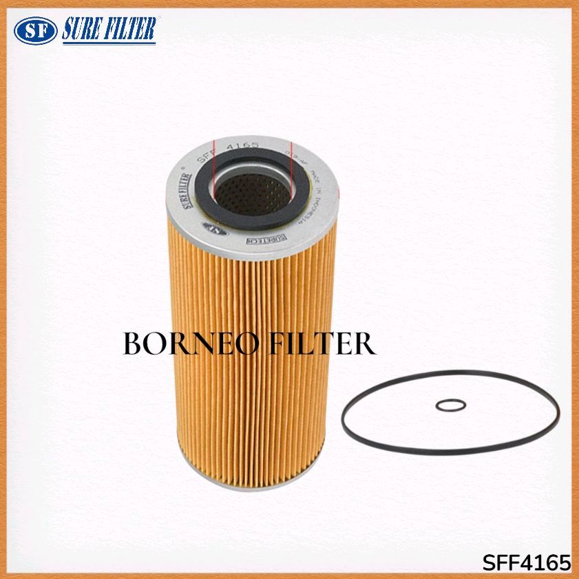 SFF4165 Sure Fuel Filter F-5211 F5211 P502357 FF5415 14650-501140 14650501140 41650-501140 416505011