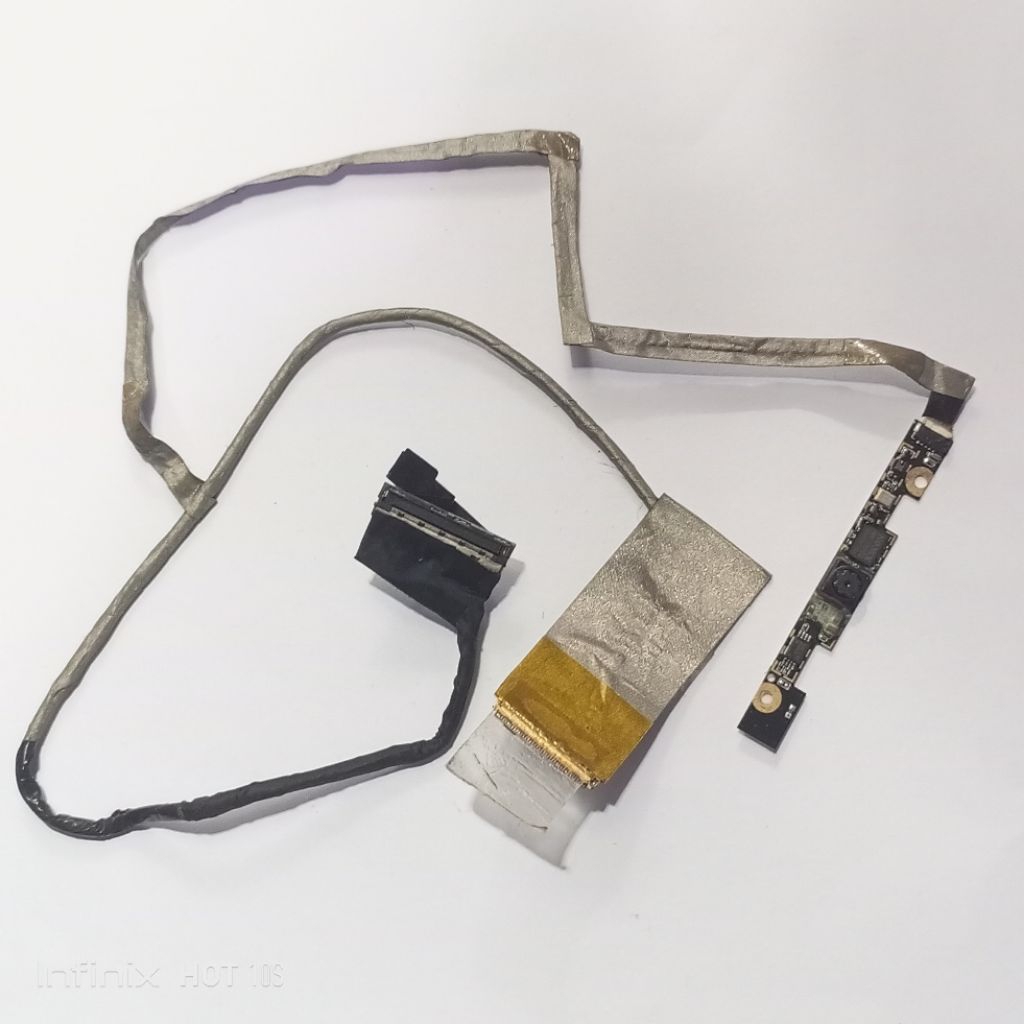 Kabel fleksibel lcd flexible led lvds 40pin acer aspire 4741 series acer 4741z 4741g 4551 4551g code